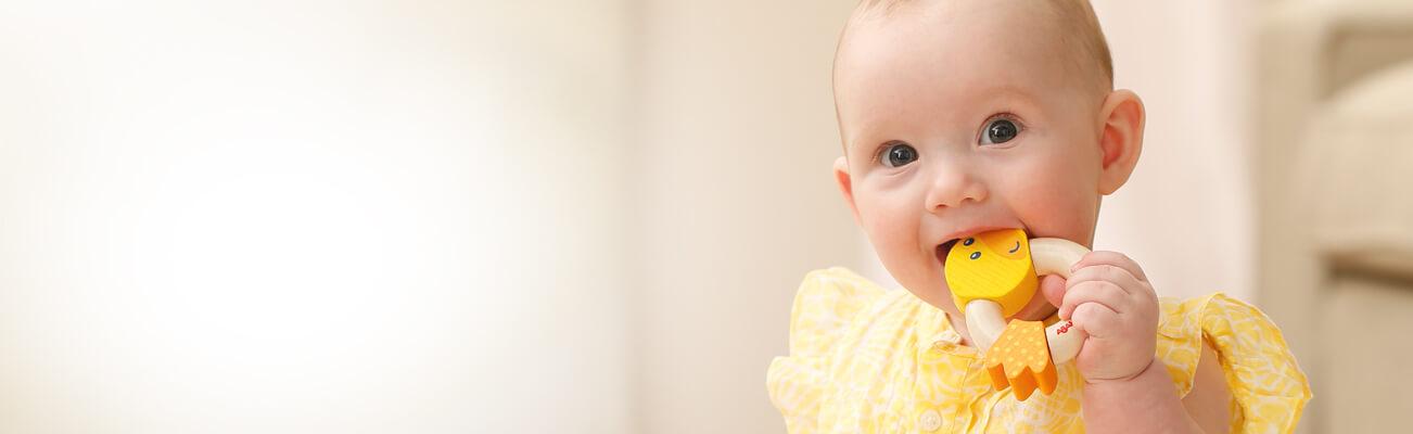 Desenvolvimento e nutrição do bebé