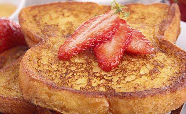 Fatias douradas: Receitas com Enfamil 3 para crianças de 1 a 3 anos