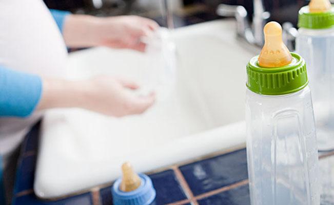 Conservação do leite materno