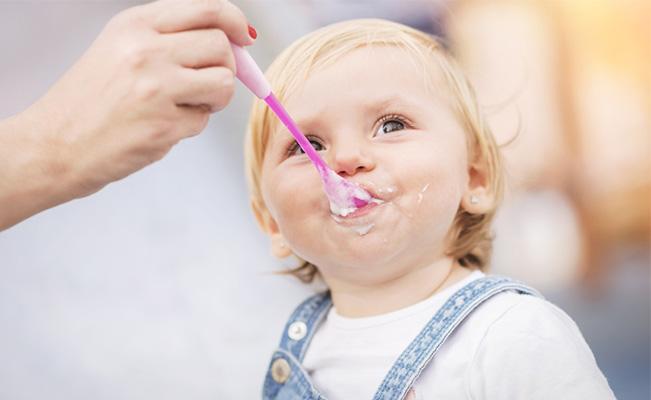 Provar novas texturas