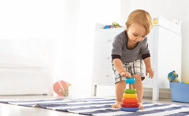 Desenvolvimento motor